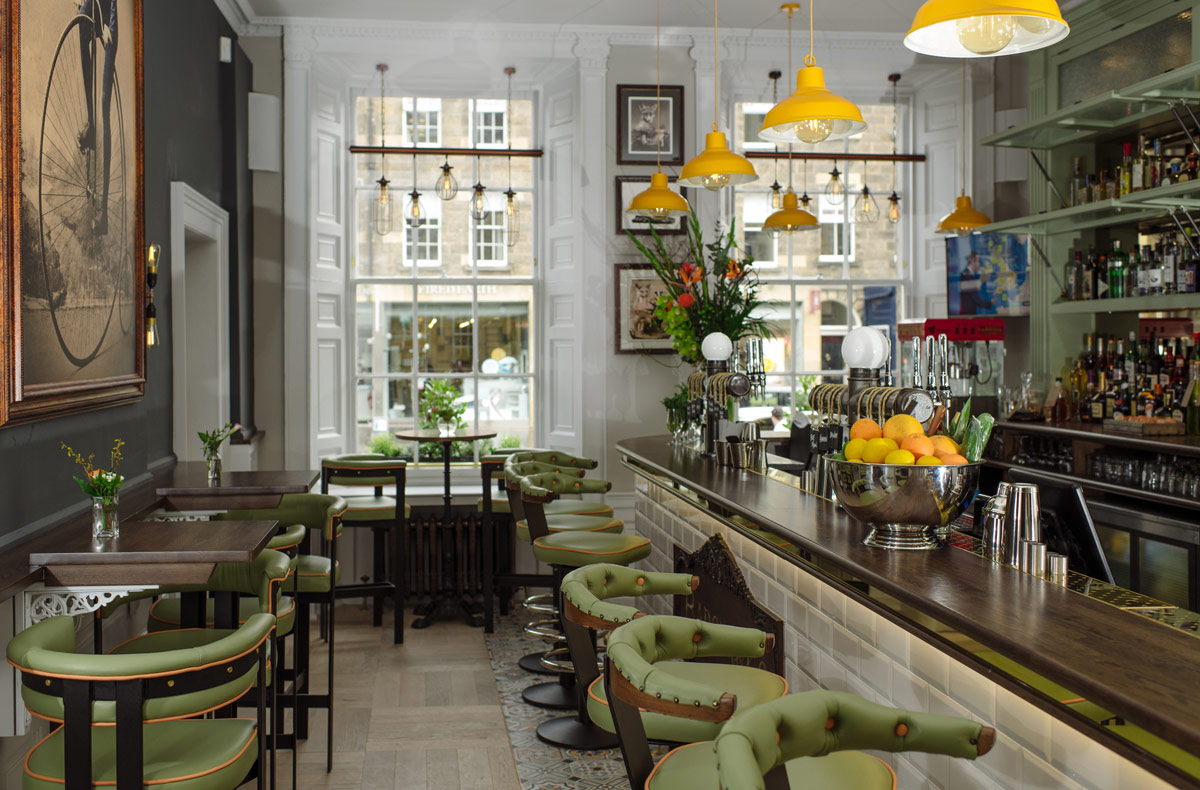 Badger & Co, Reviews & Book Hidden Edinburgh