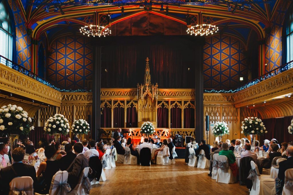 Best Wedding Venues In Edinburgh 2019 Hidden Edinburgh