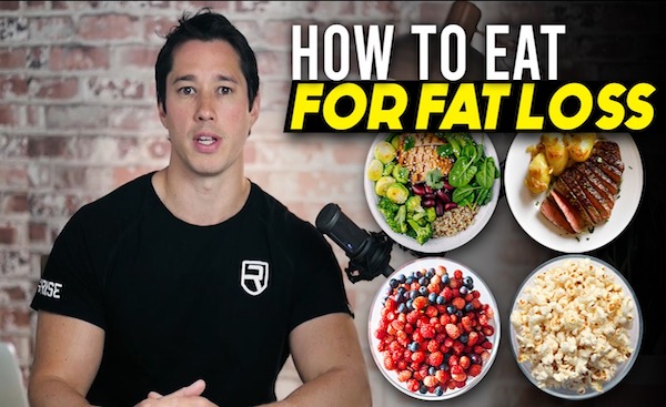 How to Eat for Fat Loss